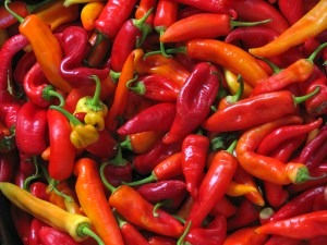 aji chile